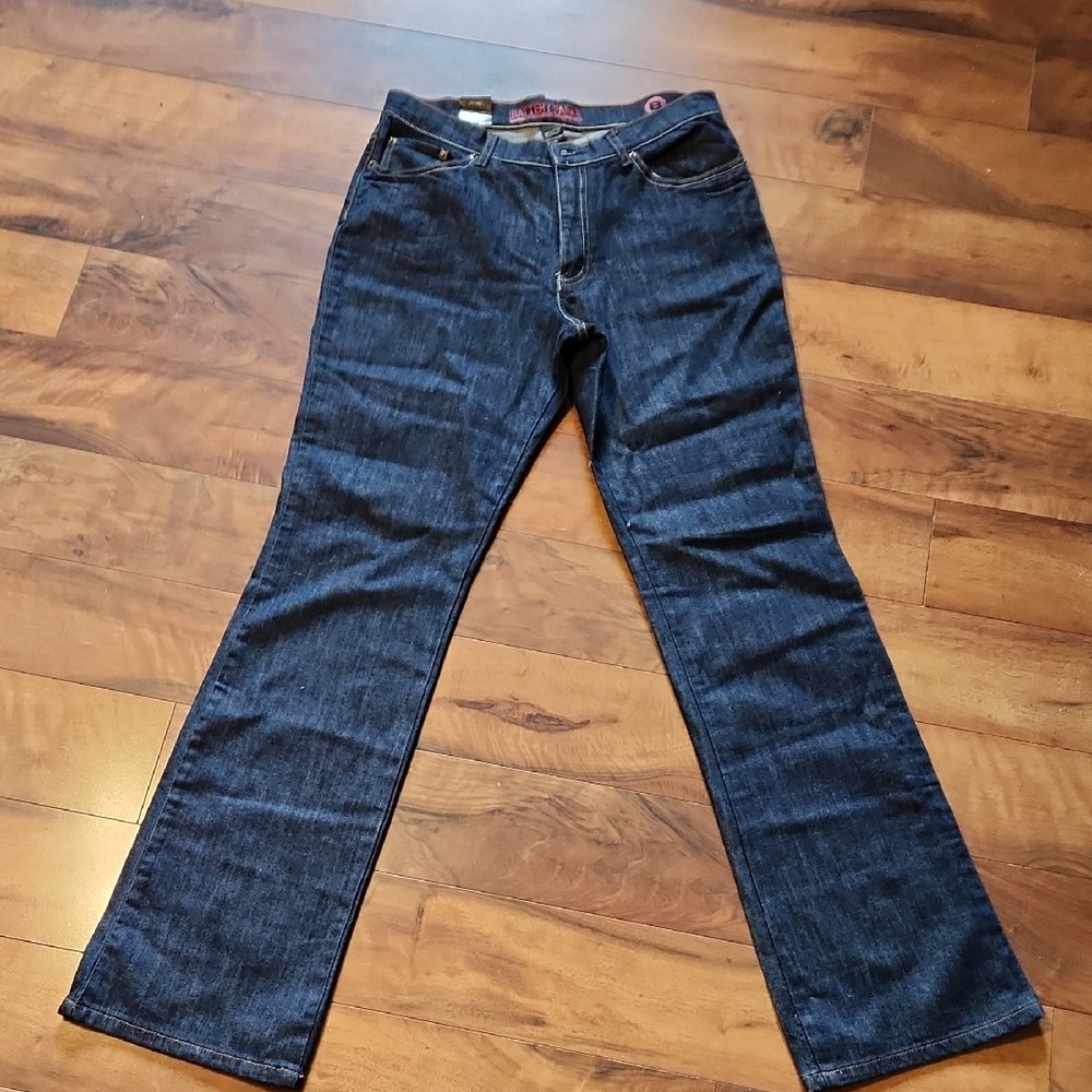 New York Battery Park Women's Jeans 12 L0NG